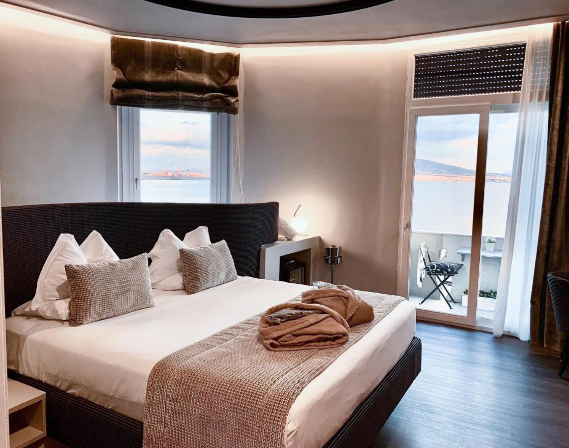 Relais Sul Mare Boutique Hotel Napoli Exterior foto