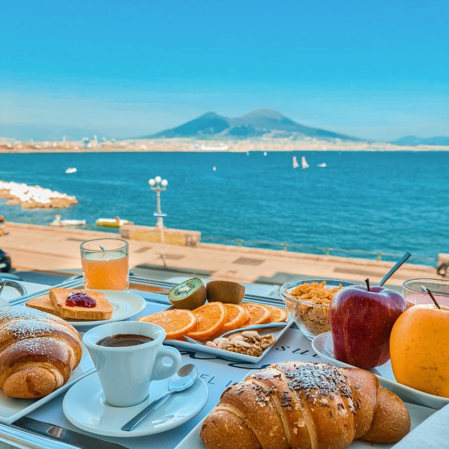 Relais Sul Mare Boutique Hotel Napoli Exterior foto