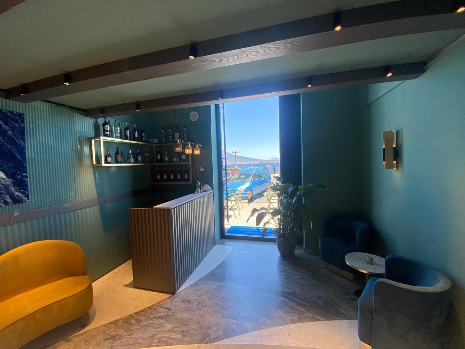 Relais Sul Mare Boutique Hotel Napoli Exterior foto