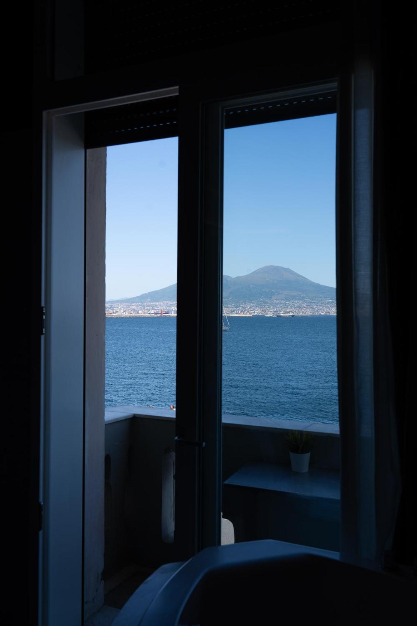 Relais Sul Mare Boutique Hotel Napoli Exterior foto