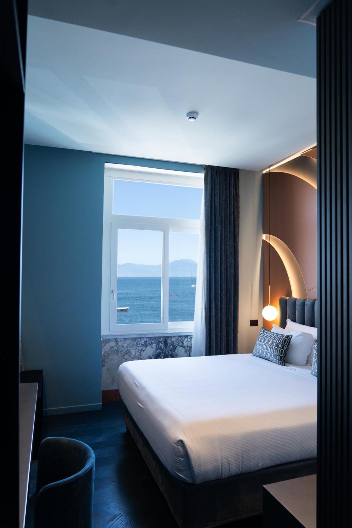 Relais Sul Mare Boutique Hotel Napoli Exterior foto