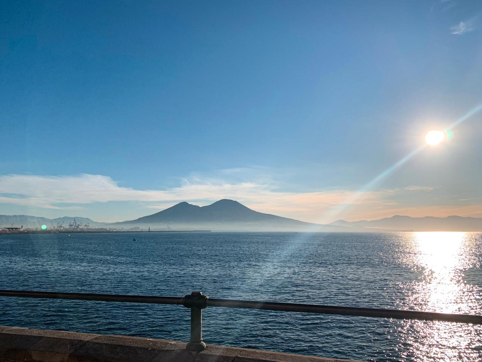 Relais Sul Mare Boutique Hotel Napoli Exterior foto