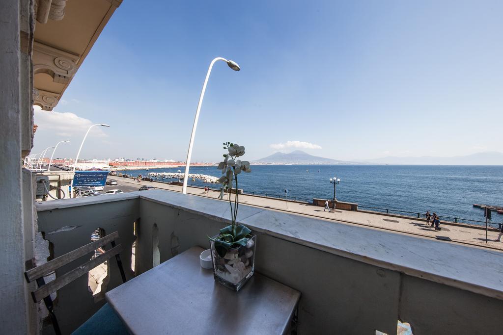 Relais Sul Mare Boutique Hotel Napoli Exterior foto