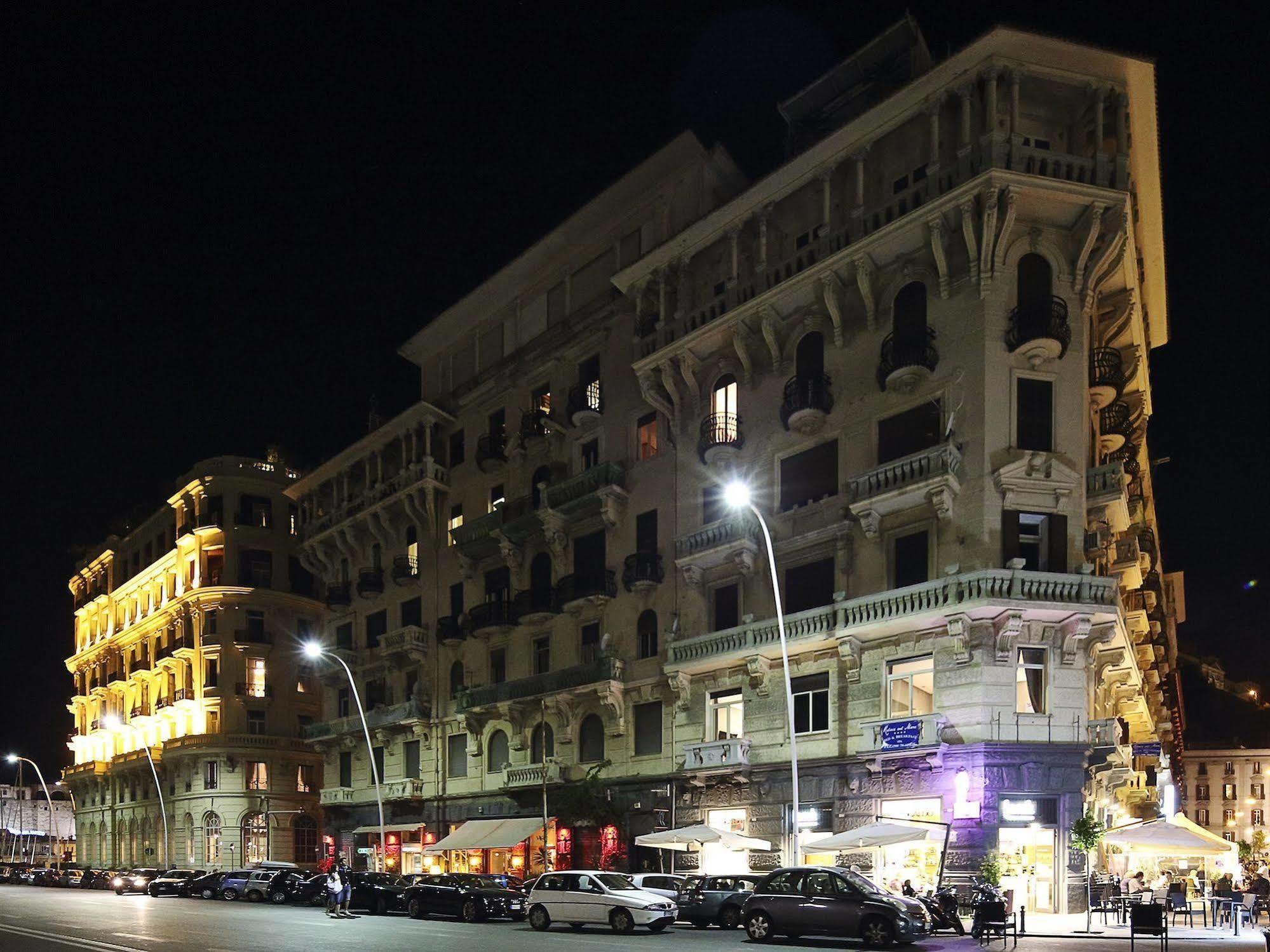 Relais Sul Mare Boutique Hotel Napoli Exterior foto